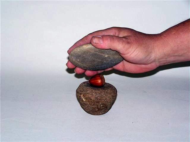 do nutcrackers crack nuts