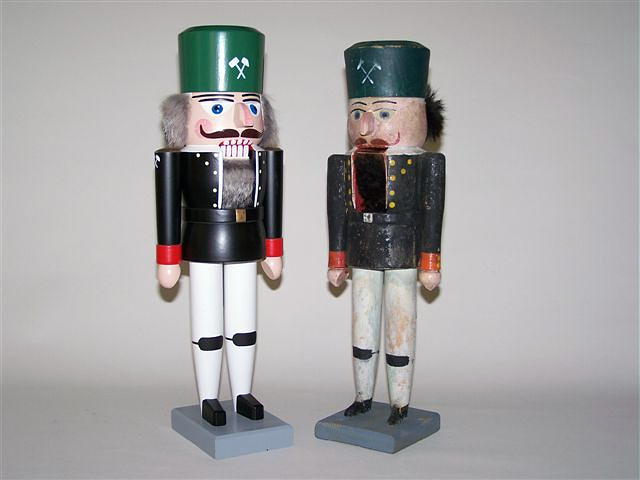 german nutcrackers history