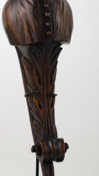 17th Century Nutcracker carved in France - Third View