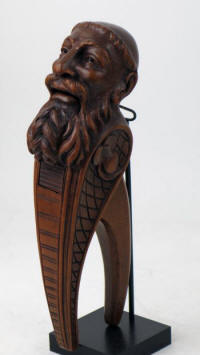 18th Century Nutcracker carved in France - First View
