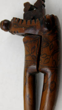 18th Century Nutcracker called a Crossover - View 2