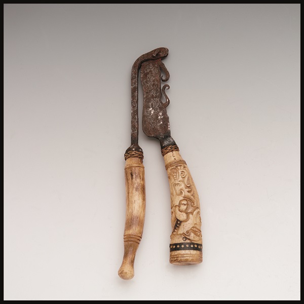 Areca Nut Cutter - P974  Collections - Penn Museum
