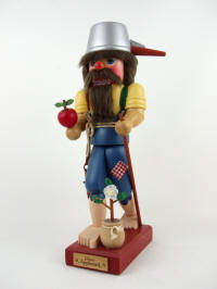 Johnny Appleseed