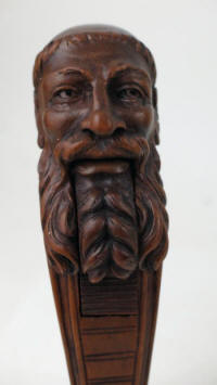 18th Century Nutcracker carved in France - Third View
